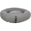 Panier pour chien rond Trixie CityStyle Gris 50 cm 373005