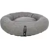 Panier pour chien rond Trixie CityStyle Gris 65 cm 373006
