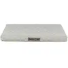 Matelas pour chien carré Trixie Vital Noah Gris 110×70 cm 367404