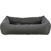 Panier pour chien carré Trixie Caliente Gris 80x60 cm 384101