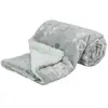 Couverture pour chien Trixie Jimmy Soft 0g Gris 150×100 cm 37615