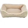 Panier pour chien carré Trixie Boho Beige 80×60 cm 382191