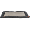 Matelas pour chien Trixie Be Nordic Föhr Noir 100×70 cm 36508