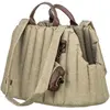 Sac de transport pour chien Trixie Sophie Vert 45×30×25 cm 28877