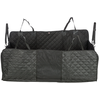 Housse de Protection de Voiture pour Animaux Trixie Noir 164 x 161 cm