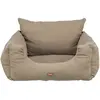 Siège auto Trixie 55 x 30 x 50 cm taupe