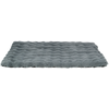 Matelas pour chien carré Trixie Elli Gris 70×50 cm 374103