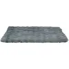 Matelas pour chien carré Trixie Elli Gris 90×70 cm 374104