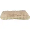 Coussin pour chien rectangulaire Trixie Elli Beige 60×45 cm 374090