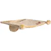 Hamac 42 x 41 cm à fixer au mur pour chat - Trixie - TR-43511