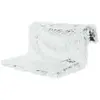 TRIXIE Hangmat - Pluche - Harvey - Doublure en peluche - Cadre en métal - Support réglable