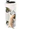 TRIXIE Cat Tower Gracia - Gris clair - Pour chat