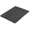 TRIXIE Tapis pour bac à litière PVC - 37x45 - Anthracite - Pour chat