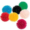 Jouet Chat   Trixie Balle hérisson en vinyle x1   Ø 3 cm - coloris aléatoire
