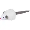 Dog Copenhagen Trixie 4199 12 Souris couinantes en Peluche 6 cm