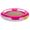 Trixie Jouet Chat Race Et Scratch Plastique - D 37cm Trixie