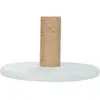 Grattoir pour chaton Trixie Junior 30x30x42 cm en jute et peluche vert menthe