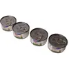 Trixie Kittis 4 x 80 g pour chat   poulet, saumon
