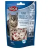 Trixie Premio Rolls au Thon et Poulet pour Chat 50 grs