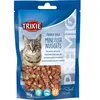 Friandises Chat - Trixie Trainer Snack mini fish nuggets - 50 gr