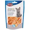 TRIXIE Friandise Junior Salmon Clouds saumon et poulet pour chat, Poids: 40 g