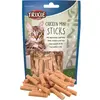50g Trixie PREMIO Mini bâtonnets de poulet Friandises pour chats