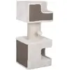 TRIXIE Arbre à chat Ava - H86 cm - Blanc