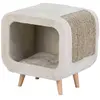 Trixie Abri Douillet Alicia Gris pour Chat