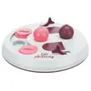 Jouet Trixie Cat Activity Flip Board pour chat - 23 cm de diamètre