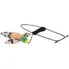 Trixie Oiseau En Vol Pour Porte, Avec Catnip, 13 Cm/175 Cm - Mon Animalerie