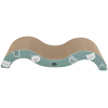 TRIXIE Griffoir vague Mimi - Turquoise - Pour chat