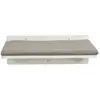 Trixie Plateau de couchage avec coussin 50x36,5x17,5cm Chat