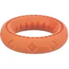 TRIXIE Anneau flottant ø 11 cm - Jaune - Pour chien
