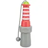 Jouet aquatique - TRIXIE - Phare - 20 cm - Caoutchouc thermoplastique - Multicolore