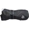 Trixie Manteau pour chien Orléans Noir- Taille S