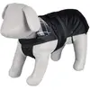 Trixie 30505 Manteau Paris pour Chien, M: 50 cm, Noir