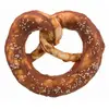 TRIXIE Denta Fun Duck Pretzel - ø 10 cm, 75 g