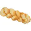 Trixie tresse au collagène et au poulet 13 cm, 6 pcs (570 g), friandis...