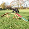 Rampe Trixie Dog Activity Agility L 456 x l 30 x H 64 cm - pour chien