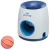 TRIXIE Balle d'activité chien 2-en-1 et jeu de stratégie de friandises