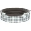 DOG Copenhagen Trixie Lit pour chien Lucky, Multicolore Aléatoire (Beige/Gris)