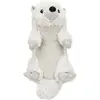 Trixie Jouets en Peluche et Tissus Be Eco Nutria Emir, matériau recyclé, 30 cm