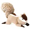 TRIXIE 35988 Peluche pour Chien en Forme d'écureuil 24 cm
