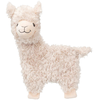 TRIXIE Peluche Lama 40 cm - Blanc casse - Pour chien TU
