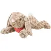 Lot de 2 jouets pour chien - Lapin en peluche Trixie TU