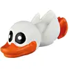 Trixie - Canard, en latex/fibre de polyester 13 cm