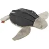 Jouet peluche pour chien Trixie Be Nordic Tortue Hauke Gris TU 36062