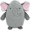 Trixie Jouet Peluche Pour Chien Éléphant Trixie (X2)