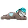 TRIXIE Junior Paresseux Heartbeat, en Peluche, 34 cm - 36166