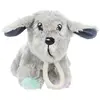 Trixie Junior Chien en peluche avec corde - environ 24 cm
